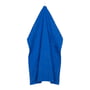 Marimekko - Unikko Tea towel, dark blue / blue