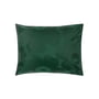 Marimekko - Unikko Pillowcase, 50 x 60 cm, dark green / green