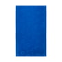 Marimekko - Unikko Tablecloth, 140 x 250 cm, dark blue / blue