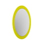 OUT Objekte unserer Tage - Lorenz Mirror, Ø 53 cm, sulfur yellow