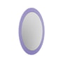 OUT Objekte unserer Tage - Lorenz Mirror, Ø 53 cm, lilac