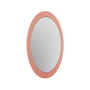 OUT Objekte unserer Tage - Lorenz Mirror, Ø 53 cm, apricot pink