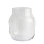 Muuto - Silent Vase, Ø 20 cm, clear