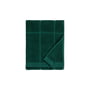 Marimekko - Tiiliskivi Towel, 50 x 70 cm, dark green