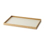Gejst - Frame Tray, medium, oak / beige