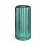 Collection - Silje Glass vase Ø 11,5 x H 24 cm, green