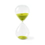 Pols Potten - Ball Hourglass L, light green
