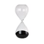 Pols Potten - Ball Hourglass L, black