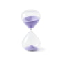 Pols Potten - Ball Hourglass M, purple