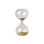 Pols Potten - Ball Hourglass S, gold