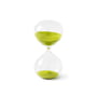 Pols Potten - Ball Hourglass S, light green