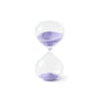 Pols Potten - Ball Hourglass S, purple