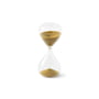 Pols Potten - Ball Hourglass XS, gold