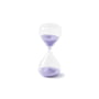 Pols Potten - Ball Hourglass XS, purple