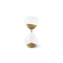 Pols Potten - Ball Hourglass XXS, gold