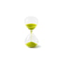 Pols Potten - Ball Hourglass XXS, light green