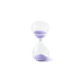 Pols Potten - Ball Hourglass XXS, purple
