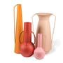 Pols Potten - Roman Vase, sunset matte (set of 4)