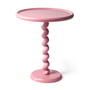 Pols Potten - Twister Side table, light pink