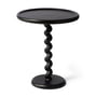 Pols Potten - Twister Side table, black