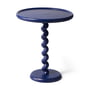 Pols Potten - Twister Side table, deep blue