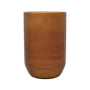 House Doctor - Amka Vase, H 2 1. 5 cm, amber