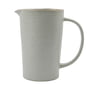 House Doctor - Pion jug, h 19 cm, gray / white