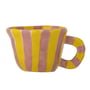 Bloomingville - Mini Nini cup, yellow / pink
