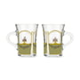 Holmegaard - Hot Drink Christmas mug with handle 2023, 24 cl (set of 2)