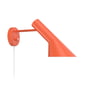 Louis Poulsen - AJ Wall lamp, electric orange