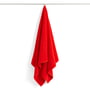 Hay - Mono Bath towel, 70 x 140 cm, poppy red