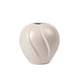 Broste Copenhagen - Leda Vase, H 25 cm, grey sand