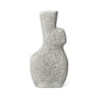 ferm Living - Yara Vase, Large, grey pumice