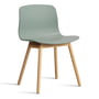 Hay - About A Chair AAC 12 , oak lacquered / fall green 2. 0