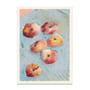 Paper Collective - Peaches poster, 50 x 70 cm