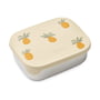 LIEWOOD - Arthur Lunchbox with lid, pineapples / cloud cream