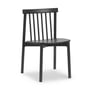 Normann Copenhagen - Pind Chair, black stained ash