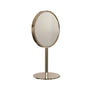 Frost - Nova2 Cosmetic mirror with 5-fold magnification 1943, gold polished