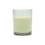 House Doctor - Leaf scented candle, green