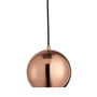Frandsen - Ball Pendant light Ø 18 cm, copper