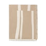 Elvang - Lyme Grass Blanket, 130 x 180 cm, beige