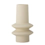 Bloomingville - Isold Vase, Ø 12.5 x H 22 cm, cream (Exclusive Edition)