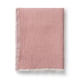 Elvang - Thyme Blanket, 130 x 180 cm, rose