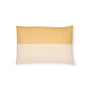 Northern - Echo cushion cover 40 x 60 cm, horizontal yellow
