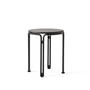 & Tradition - Thorvald SC102 Outdoor Side table, warm black