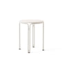 & Tradition - Thorvald SC102 Outdoor Side table, ivory