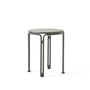 & Tradition - Thorvald SC102 Outdoor Side table, bronze green
