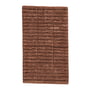 Zone Denmark - Tiles Bathroom mat, 80 x 50 cm, terracotta