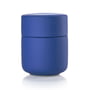 Zone Denmark - Ume Jar with lid, indigo blue
