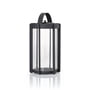 Zone Denmark - Firefly Lantern, 35 cm, black